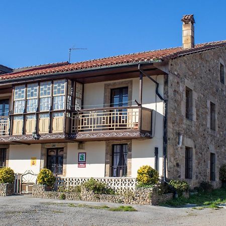 Casa Rural El Cartero Abionzo Exterior foto